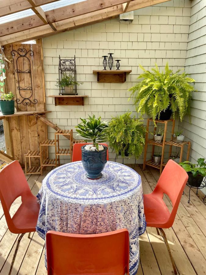 The East Wind Guesthouse Clark's Harbour 外观 照片