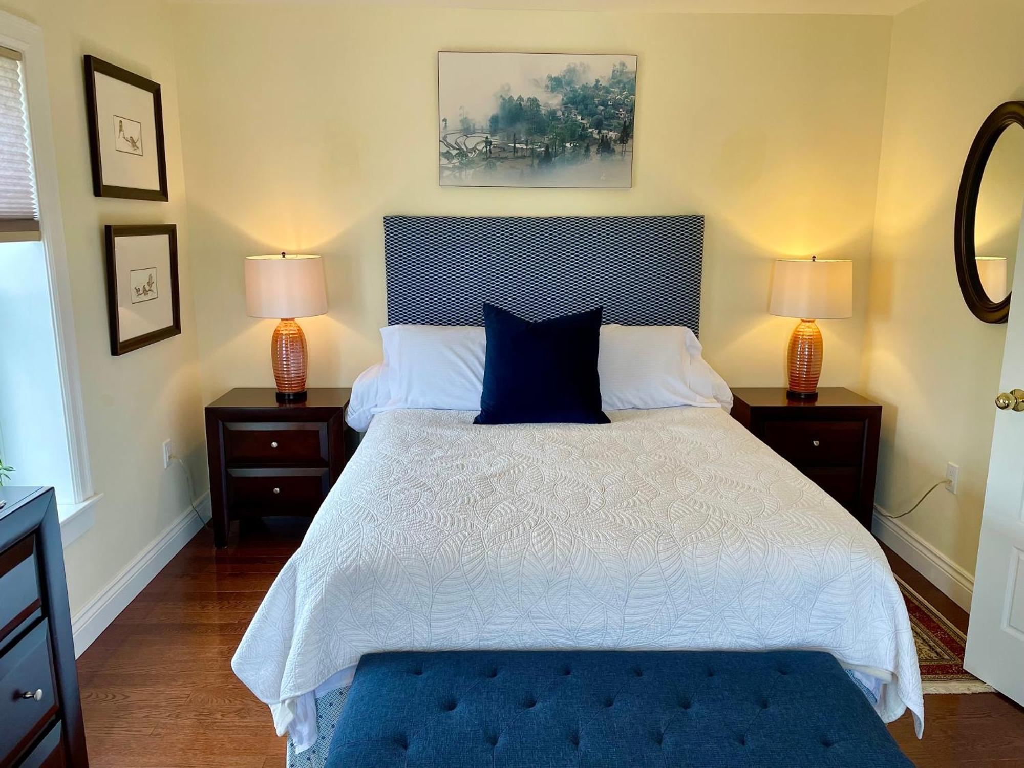 The East Wind Guesthouse Clark's Harbour 外观 照片