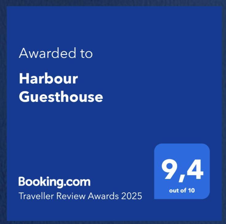 The East Wind Guesthouse Clark's Harbour 外观 照片