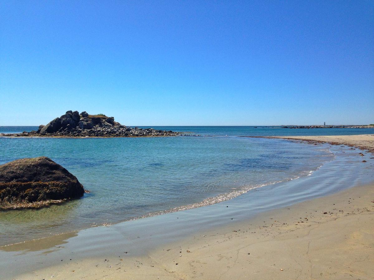 The East Wind Guesthouse Clark's Harbour 外观 照片